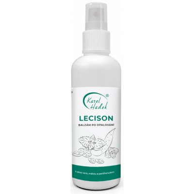 AKH Lecitinový balzám po opalování Lecison 200 ml – Zboží Mobilmania