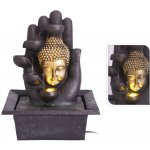 ProGarden fontána pokojová s LED osvětlením Buddha – Zboží Dáma