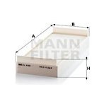 Filtr, vzduch v interiéru MANN-FILTER CU 4795 – Hledejceny.cz