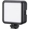 Studiové světlo Rollei Mini LED/ přídavné LED světlo/ Černé 28524