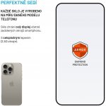 FIXED Armor s AR vrstvou a Anti-dust aplikátorem pro Apple iPhone 16 Pro Max černé FIXGA2-1403-BK – Zboží Živě