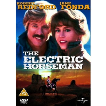 The Electric Horseman DVD