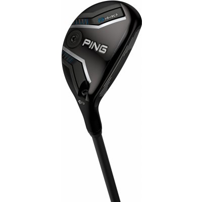 Ping G440 H3 Alta CB Blue 70 hybrid pravé 20.0° Stiff – Zboží Dáma