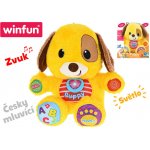 Mikro Traiding Puppy naučný pejsek 33 cm – Zboží Mobilmania