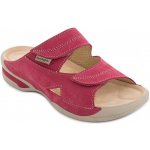 Medistyle zdravotní dámská pantofel LUCY červená – Zboží Dáma