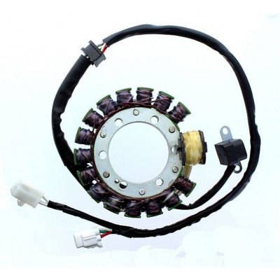ELECTROSPORT vinutí alternátoru (stator) YAMAHA YFM 350 BIG BEAR (97-99), WOLVERINE (95-01) – Hledejceny.cz