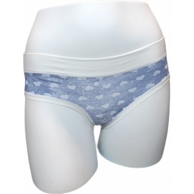 Emy B dívčí kalhotky 2281 avorio – Zboží Dáma