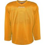 Tréninkový dres CCM 5000 Jersey SR žlutá – Hledejceny.cz