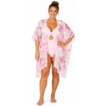 ArtOfPolo plážové kimono na plavky Sorso Růžové – Zboží Mobilmania
