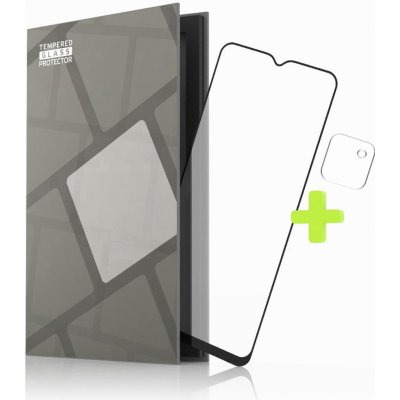 Tempered Glass Protector rámečkové pro Honor X6 / X8 5G + sklo na kameru TGR-HX85G-BL – Zbozi.Blesk.cz