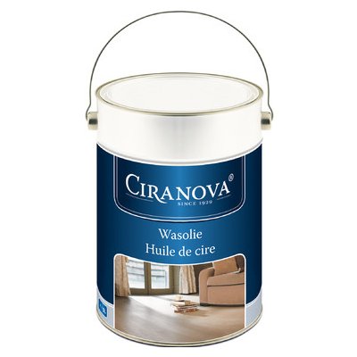Ciranova Voskový olej 5 l bezbarvý – Zbozi.Blesk.cz