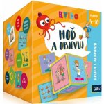 Albi Kvído Hoď a objevuj – Zboží Dáma