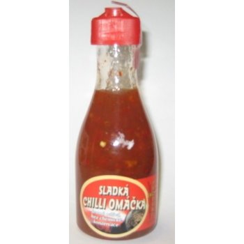 Ekoprodukt Omáčka sladká chilli jem. pál. 165 ml