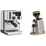 Set Rancilio Silvia BC PID + Eureka Mignon Single Dose PRO – Sleviste.cz