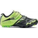 Northwave Spike Evo yellow fluo black