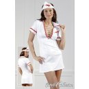 Dámský sexy kostým Kostým zdravotní sestry NURSE SET