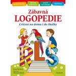Zábavná logopedie - Šáchová Irena – Zbozi.Blesk.cz