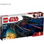 LEGO® Star Wars™ 75179 Kylo Renova stíhačka TIE – Zboží Živě