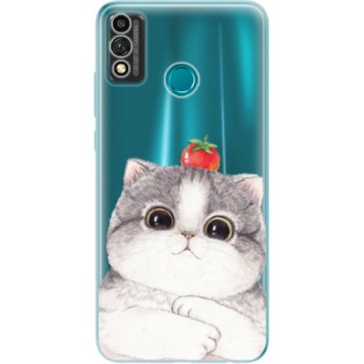 Pouzdro iSaprio - Cat 03 - Honor 9X Lite – Zboží Mobilmania