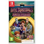 Hotel Transylvania 3: Monsters Overboard – Zboží Mobilmania