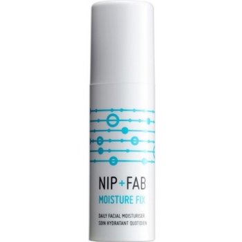 Nip + Fab hydratační denní krém Moisture Fix Daily Facial Moisturizer 50 ml