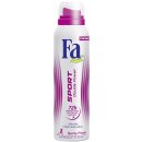 Deodorant Fa Sport Double Power Sporty Fresh antiperspirant spray Woman 150 ml