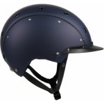 CASCO Jezdecká helma Champ 3 Modrá – Zboží Mobilmania
