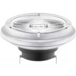 Philips LED žárovka G53 AR111 LV 20W 100W teplá bílá 3000K stmívatelná, reflektor 12V 24° – Hledejceny.cz