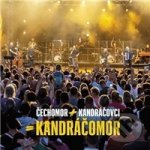 Čechomor & Kandráčovci - Kandráčomor - CD – Zbozi.Blesk.cz