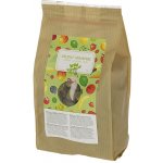 Delizia Grain Free Pamlsek pro koně bylinky 3 kg – Sleviste.cz