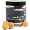 CC Moore Vyvážené Boilies Live System Liver Air Ball Wafters 18mm 35ks