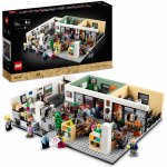 LEGO® Ideas 21336 The Office – Hledejceny.cz