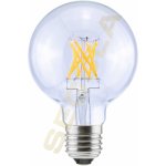 Segula 55681 LED koule 80 čirá E27 6,5 W 51W 650 Lm 2.700 K Čirá – Hledejceny.cz