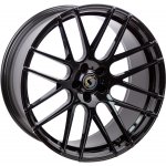 Schmidt Shift 9x22 5x130 ET43 black gloss – Hledejceny.cz