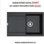 Franke MRG 611 matná černá – Zboží Dáma