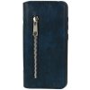 Pouzdro a kryt na mobilní telefon Apple Telone Business ZIP Iphone XS MAX 6,5" Navy