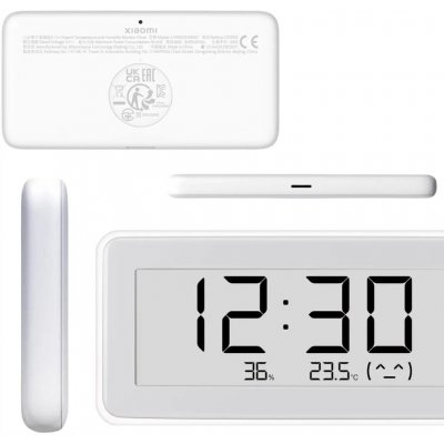 Xiaomi Temperature and Humidity Monitor Clock 35911 – Hledejceny.cz