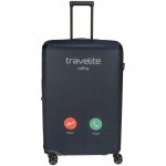Travelite L Spinner 71-77 cm Černý – Hledejceny.cz