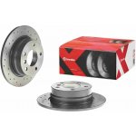 Brzdový kotouč BREMBO 08.9787.1X