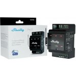 Shelly Wave Pro 3 LR spínací modul 3x 16A (Z-Wave Long Range) SHELLY-WAVE-PRO-3-2025 – Zboží Živě