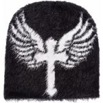 Reflection Luxury Fuzzy Beanie Black – Hledejceny.cz