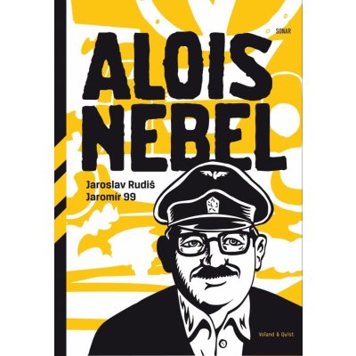 Alois Nebel – Zboží Mobilmania