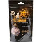 Catz finefood Purrrrly N° 107 mrazem sušená jehněčí srdíčka 35 g – Sleviste.cz