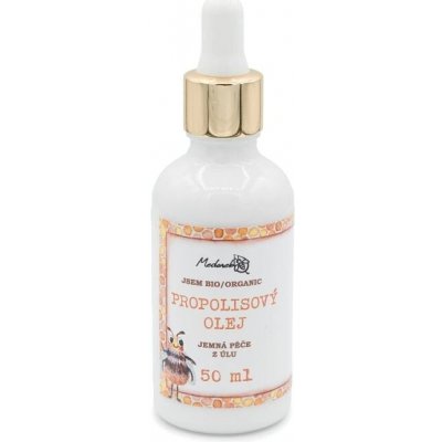 Medarek Propolisový olej 50 ml – Zboží Dáma