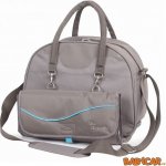 Bo Jungle Taška B-CITY Nursery Bag Taupe – Hledejceny.cz