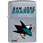 Zippo NHL San Jose Sharks – Hledejceny.cz