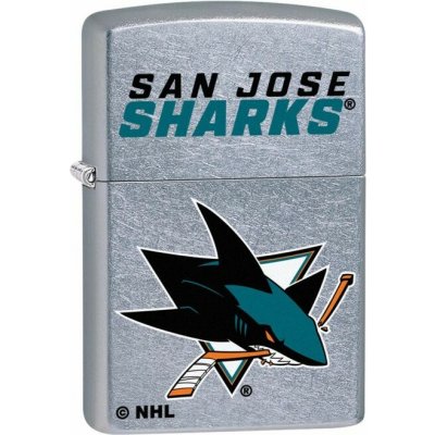 Zippo NHL San Jose Sharks – Hledejceny.cz