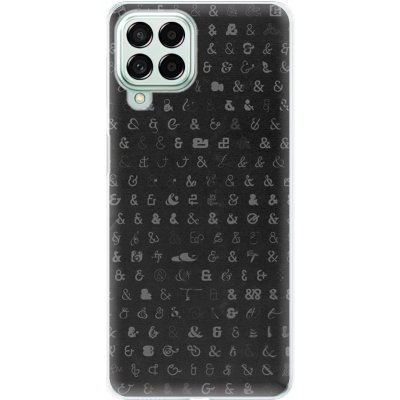 Pouzdro iSaprio - Ampersand 01 - Samsung Galaxy M53 5G – Hledejceny.cz