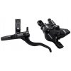 Sety kotoučových brzd na kolo SHIMANO MT410 BLM4100/BRM410 Post Mount 1000 mm B01S prední černá