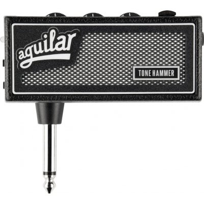 Aguilar amPlug3 Tone Hammer – Zboží Mobilmania